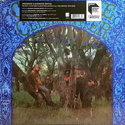 Creedence Clearwater Revival Creedence Clearwater Revival 180gm vinyl LP 1/2 speed