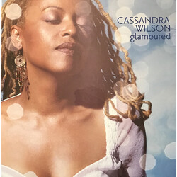 Cassandra Wilson Glamoured 2019 Blue Note Tone Poet 180gm vinyl LP g/f sleeve