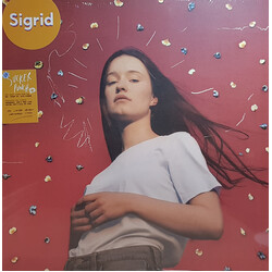 Sigrid Sucker Punch limited coloured vinyl LP