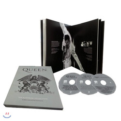 Queen Platinum Collection Korea Magazine Edition CD