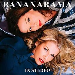 Bananarama In Stereo reissue CLEAR vinyl LP