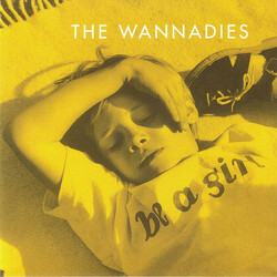 Wannadies Be A Girl MOV reissue 180gm YELLOW vinyl LP