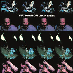 Weather Report Live In Tokyo Speakers Corner Pallas 180gm vinyl 2 LP gatefold