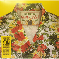 Fatboy Slim Best Of vinyl 2 LP