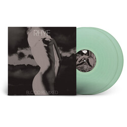 Rhye Blood Remixed GLOW IN THE DARK vinyl 2 LP