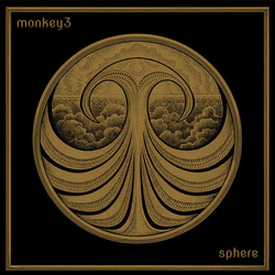 Monkey 3 Sphere Vinyl 2 LP