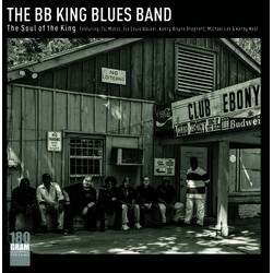 The BB King Blues Band / Taj Mahal / Joe Louis Walker / Kenny Wayne Shepherd / Michael Lee (28) / Kenny Neal The Soul Of The King