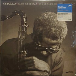 Joe Henderson State Of The Tenor Live Vol 2 Blue Note Tone Poet 180gm vinyl LP