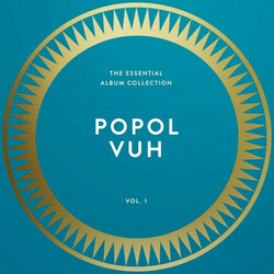 Popol Vuh Essential Collection 1 vinyl 6 LP box set