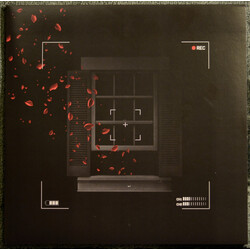 American Beauty soundtrack Thomas Newman RED BLACK HAZE vinyl LP g/f sleeve