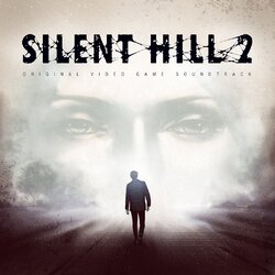 Silent Hill 2 game soundtrack Mondo 180gm WHITE / RED SWIRL vinyl 2 LP g/f sleeve