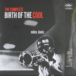 Miles Davis The Complete Birth Of The Cool ltd vinyl 2 LP