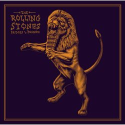 Rolling Stones Bridges To Bremen 180gm BRONZE vinyl 3 LP set