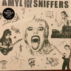 Amyl & The Sniffers Amyl & The Sniffers vinyl LP