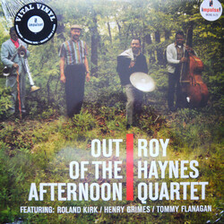 Roy Haynes Out Of The Afternoon Impulse vinyl LP