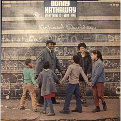 Donny Hathaway Everything Is Everything Speakers Corner 180gm vinyl LP