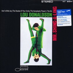 Lou Donaldson Mr Shing-A-Ling Tone Poet stereo 180gm vinyl LP