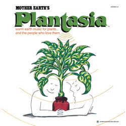 Mort Garson Mother Earths Plantasia vinyl LP