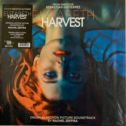 Rachel Zeffira Elizabeth Harvest Vinyl LP