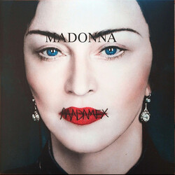 Madonna Madame X US vinyl 2 LP gatefold