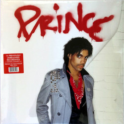 Prince Originals 180gm vinyl 2 LP g/f sleeve