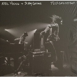 Neil Young & The Stray Gators Tuscaloosa Live vinyl 2 LP g/f sleeve