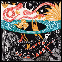 Yazz Ahmed La Saboteuse Vinyl 2 LP