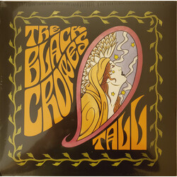 Black Crowes The Tall Sessions limited coloured vinyl 3 LP set g/f sleeve