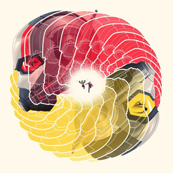 Ant-Man And The Wasp soundtrack Mondo coloured vinyl 2 LP gatefold