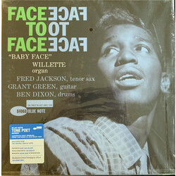 Baby Face Willette Face To Face Blue Note Tone Poet 180gm vinyl LP g/f sleeve