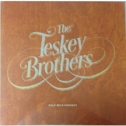 Teskey Brothers Half Mile Harvest Eu vinyl LP