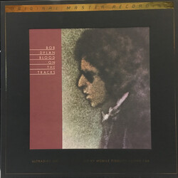 Bob Dylan Blood On The Tracks Vinyl Box Set
