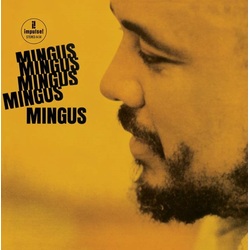 Charles Mingus Mingus Mingus Mingus Mingus Mingus vinyl LP