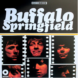 Buffalo Springfield Buffalo Springfield vinyl LP