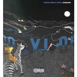 Freddie Gibbs & Madlib Bandana vinyl LP