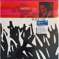 Andrew Hill Black Fire 2019 Blue Note Tone Poet 180gm vinyl LP g/f sleeve