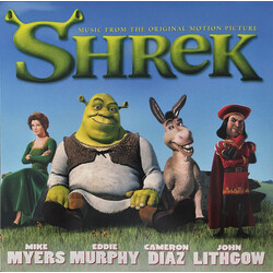 Various Shrek - Music From The Original Motion Picture Vinyl LP