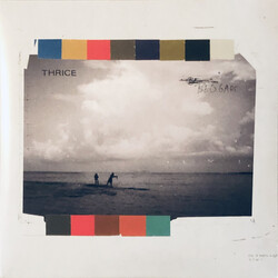 Thrice Beggars 2019 10th anniversary COLOURED vinyl LP / 7" + download
