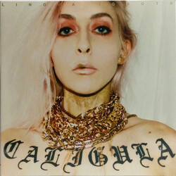 Lingua Ignota Caligula PURPLE vinyl 2 LP