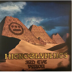 Hieroglyphics 3rd Eye Vision VINYL 3 LP