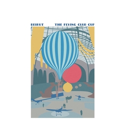 Beirut The Flying Club Cup BLACK VINYL LP
