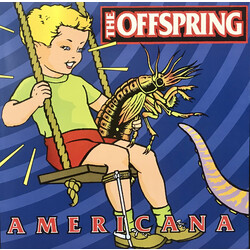 Offspring Americana reissue vinyl LP