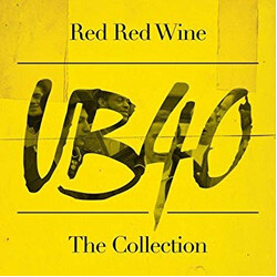 UB40 Red Red Wine The Collection vinyl LP