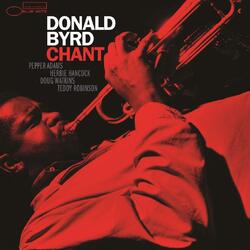 Donald Byrd Chant Tone Poet stereo 180gm vinyl LP gatefold