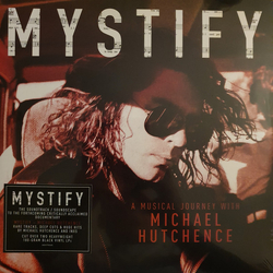 Michael Hutchence Mystify A Musical Journey With Michael Hutchence BLACK VINYL 2 LP INXS