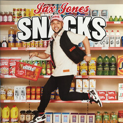 Jax Jones Snacks VINYL 2 LP