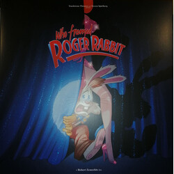 Alan Silvestri Who Framed Roger Rabbit soundtrack 180gm vinyl LP