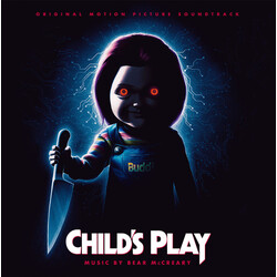 Childs Play 2019 soundtrack Waxwork Records vinyl 2 LP
