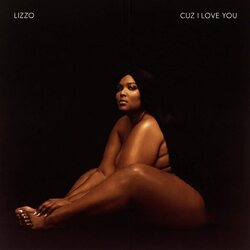Lizzo Cuz I Love You vinyl LP