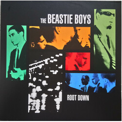 Beastie Boys Root Down VINYL 12" EP
